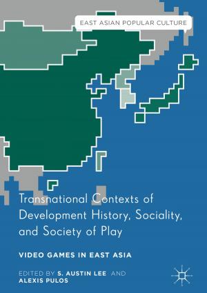 Cover of the book Transnational Contexts of Development History, Sociality, and Society of Play by Yuriy Batygin, Marina Barbashova, Oleh Sabokar