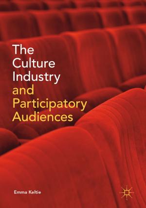 Cover of the book The Culture Industry and Participatory Audiences by Triantafyllia Nikolaou, Dionysia Kolokotsa, George Stavrakakis, Apostolos Apostolou, Corneliu Munteanu