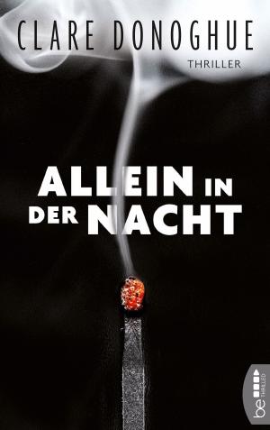 Cover of the book Allein in der Nacht by G. F. Unger