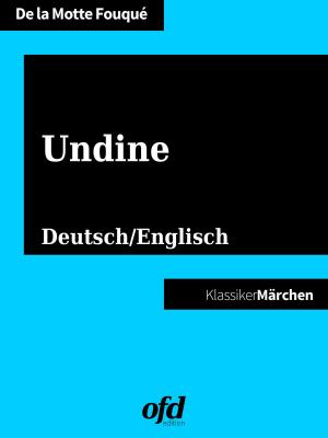 Cover of the book Undine by Jörg Becker