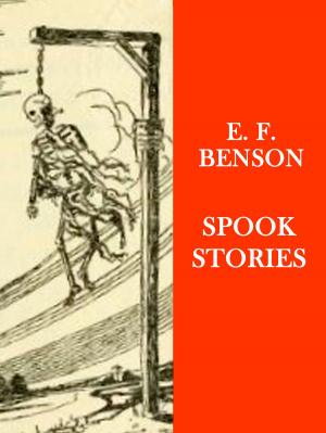 Cover of the book Spook Stories by Jürgen Hogeforster, Kamilia Keinke