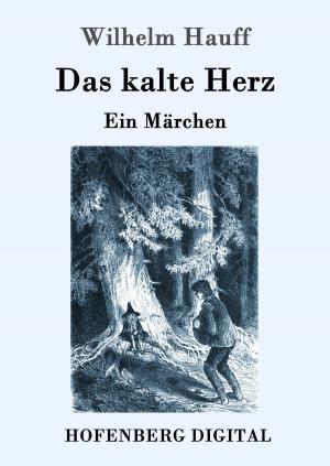 Cover of the book Das kalte Herz by Gustav Meyrink