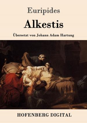 Cover of the book Alkestis by Edgar Allan Poe