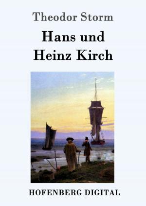 Cover of the book Hans und Heinz Kirch by Lou Andreas-Salomé