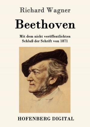Cover of the book Beethoven by Joseph von Eichendorff
