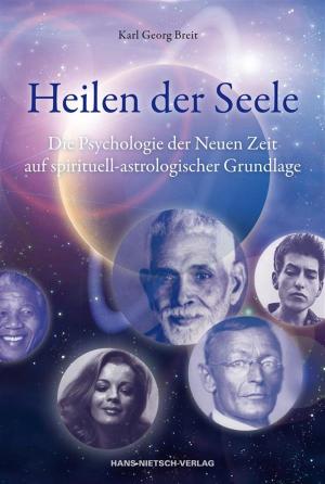 Cover of the book Heilen der Seele by Bronwyn Kan, Kurt Liebig