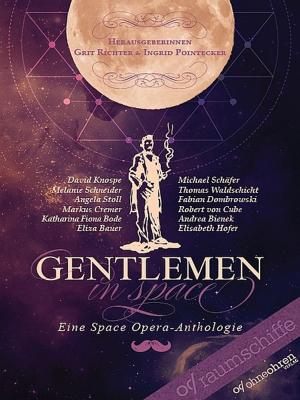 Cover of Gentlemen in Space