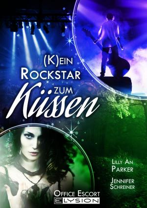Cover of the book (K)ein Rockstar zum Küssen by CJ Kincaid