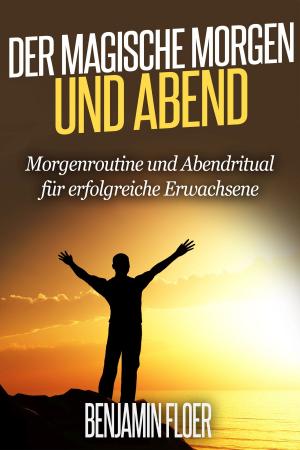 Cover of the book Der magische Morgen und Abend by Ian Woodrow