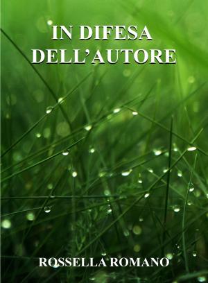 Cover of In Difesa Dell'autore
