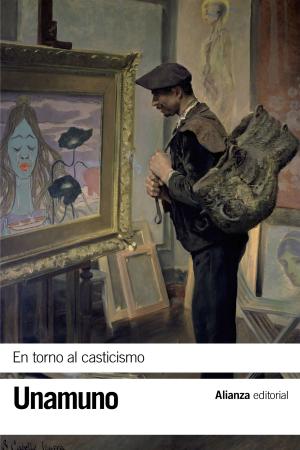Cover of the book En torno al casticismo by Brock Beard