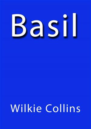 Cover of the book Basil by Danny Brooks