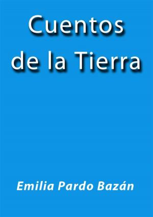 Cover of the book Cuentos de la tierra by Luo Guanzhong