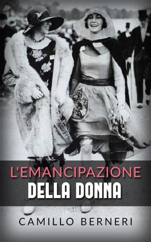 Book cover of L'emancipazione della donna