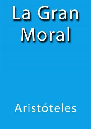 bigCover of the book La gran moral by 