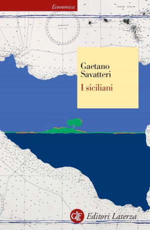 Cover of the book I siciliani by Sandra Petrignani
