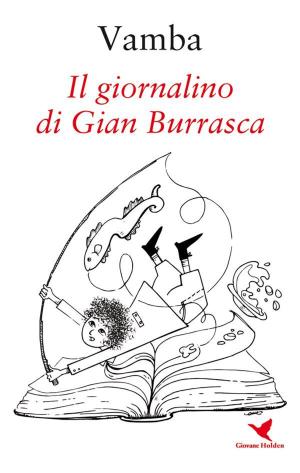 Cover of the book Il giornalino di Gian Burrasca by Marta Leporatti