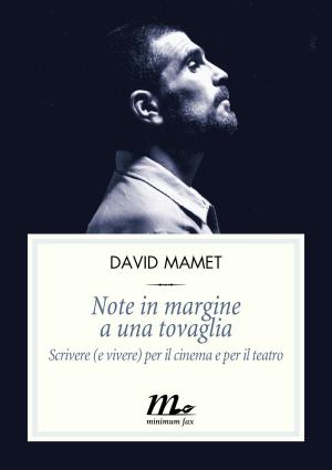 Cover of the book Note a margine di una tovaglia by Bernard Malamud