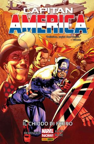 Cover of the book Capitan America 4 (Marvel Collection) by Christopher Hastings, Flaviano