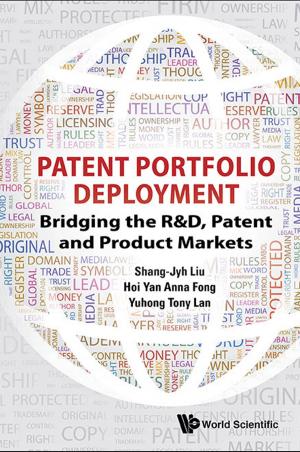 Book cover of Patent Portfolio Deployment