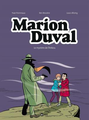 Cover of the book Marion Duval, Tome 26 by Annie Pietri, Nicolas Digard Brou de Cuissart