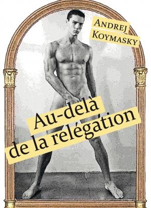 Cover of the book Au-delà de la relégation by Clément Peresson