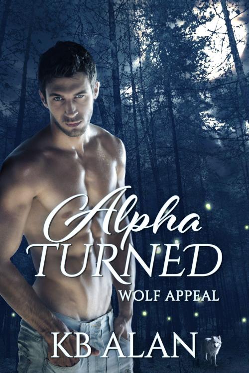 Cover of the book Alpha Turned by KB Alan, Second Shift Publishing