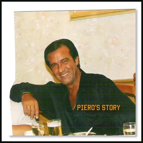 Cover of the book Piero's story by Pietro Ruggiero, Pietro Ruggiero