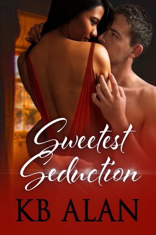 Cover of the book Sweetest Seduction by KB Alan, Second Shift Publishing
