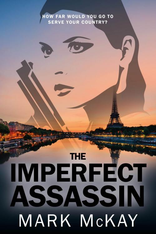 Cover of the book The Imperfect Assassin by Mark McKay, Mark McKay