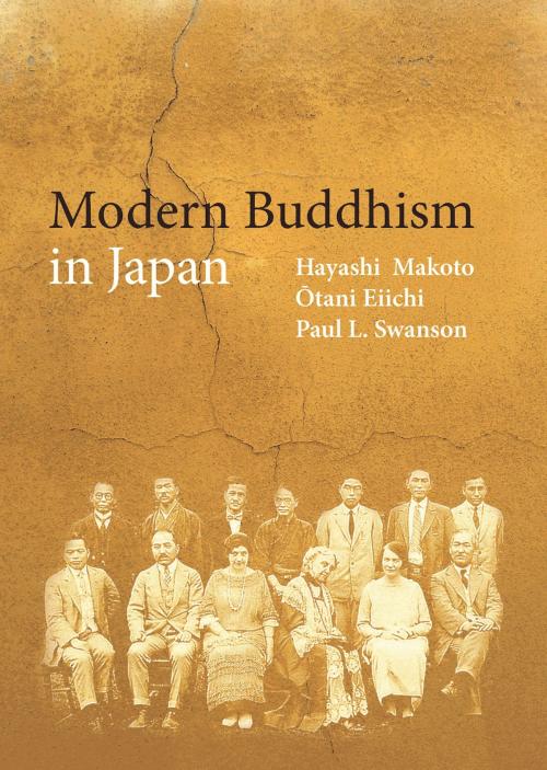 Cover of the book Modern Buddhism in Japan by Paul L. Swanson, Nanzan Institute for Religion and Culture