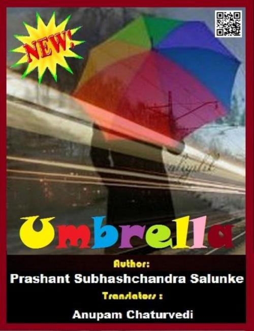 Cover of the book Umbrella by Prashant Salunke, V Publishers and Media Solutions