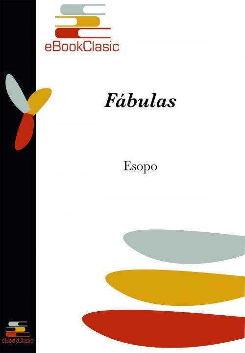 Cover of the book Fábulas by Esopo, eBookClasic