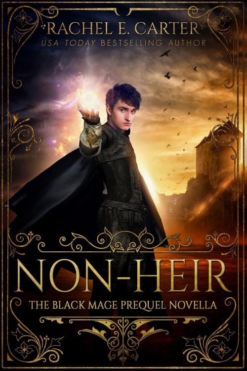 Cover of the book Non-Heir by Rachel E. Carter, Rachel E. Carter