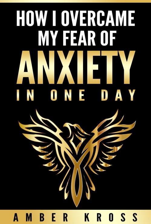 Cover of the book How I Overcame My Fear of Anxiety in One Day by Amber Kross, Amber Kross