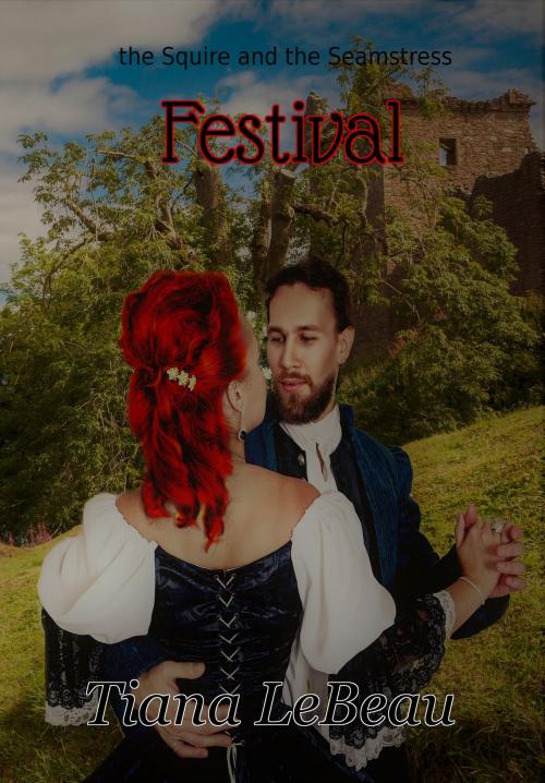 Cover of the book Festival by Tiana LeBeau, TheWritingNetwork