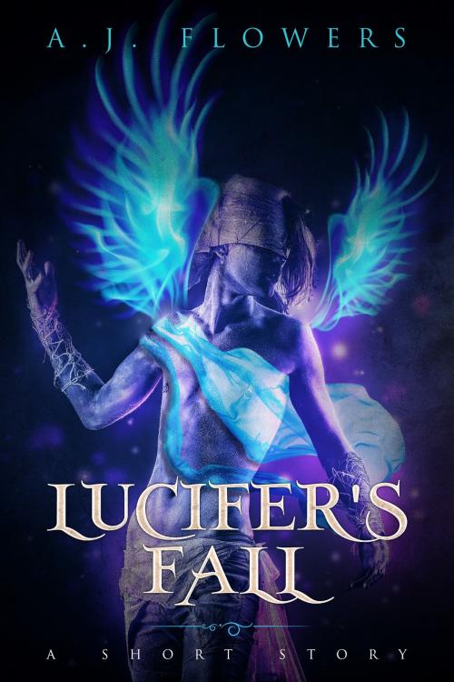 Cover of the book Lucifer's Fall by A.J. Flowers, FCC Books
