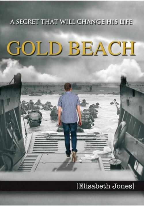 Cover of the book GOLD BEACH by Elisabeth Jones, Angels Fortune Editions