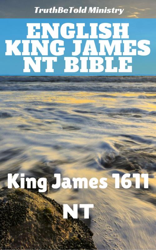 Cover of the book English King James NT Bible by TruthBeTold Ministry, TruthBetold Ministry, TruthBeTold Ministry