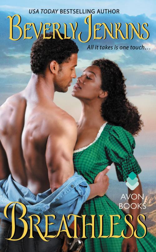 Cover of the book Breathless by Beverly Jenkins, Avon