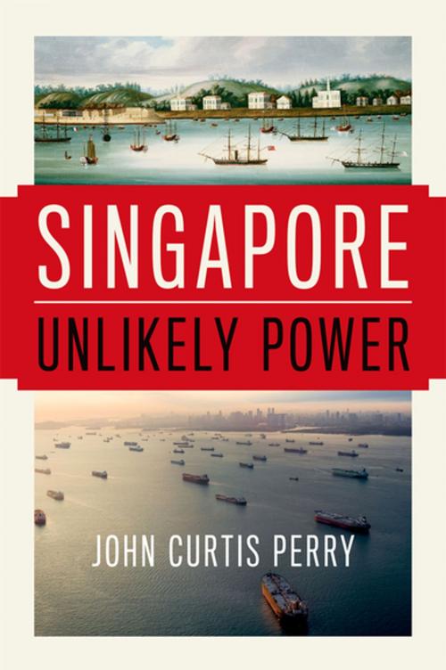 Cover of the book Singapore by John Curtis Perry, Oxford University Press