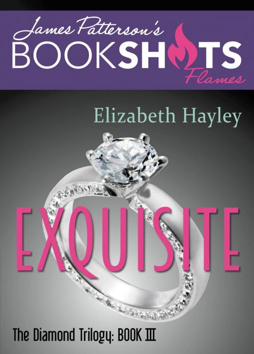 Cover of the book Exquisite by Elizabeth Hayley, Little, Brown and Company