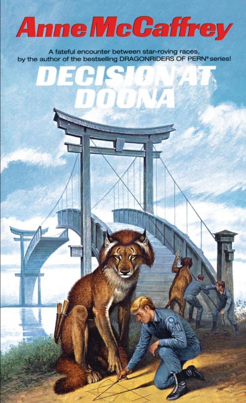 Cover of the book Decision at Doona by Anne McCaffrey, Random House Publishing Group