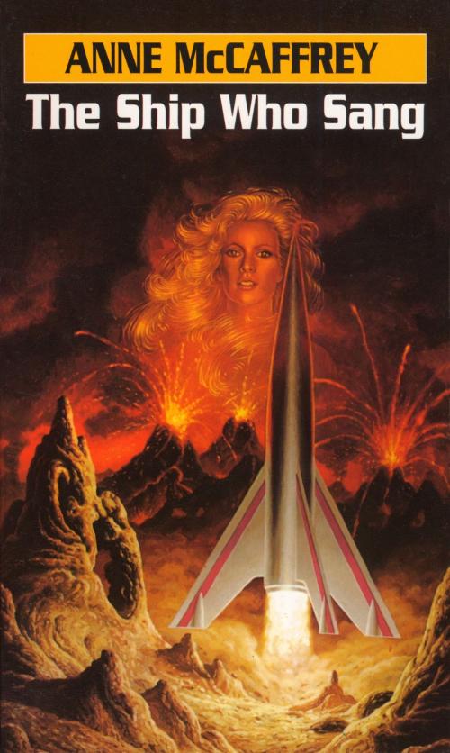 Cover of the book The Ship Who Sang by Anne McCaffrey, Random House Publishing Group