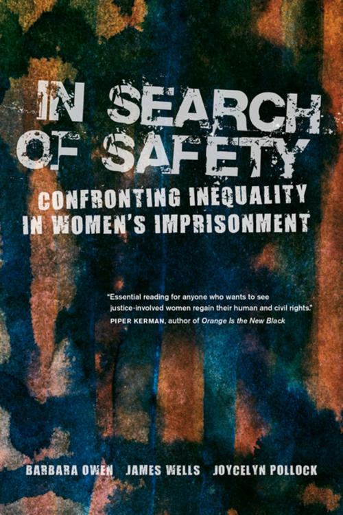 Cover of the book In Search of Safety by Barbara Owen, James Wells, Joycelyn Pollock, University of California Press