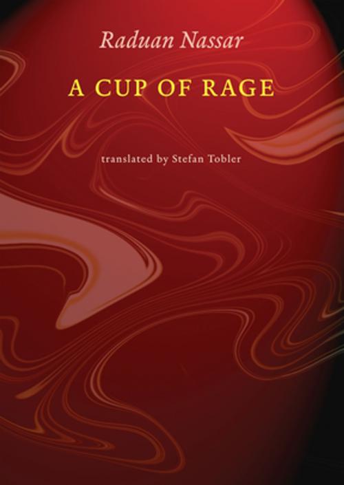 Cover of the book A Cup of Rage by Raduan Nassar, New Directions