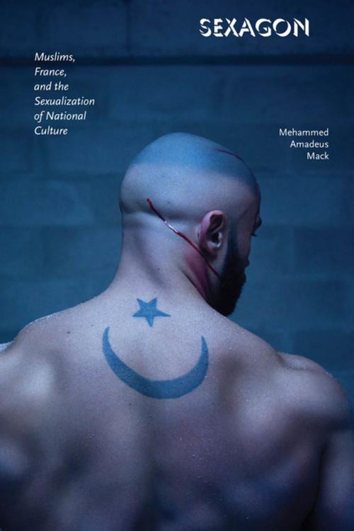 Cover of the book Sexagon by Mehammed Amadeus Mack, Fordham University Press