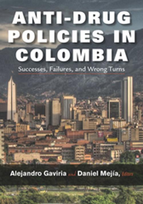 Cover of the book Anti-Drug Policies in Colombia by , Vanderbilt University Press