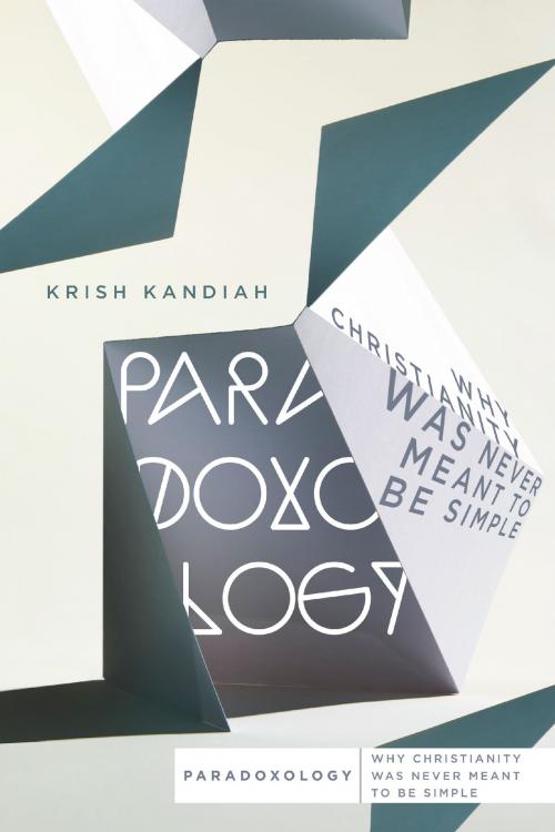 Cover of the book Paradoxology by Krish Kandiah, IVP Books