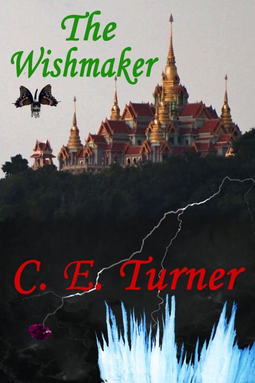 Cover of the book The Wishmaker by C E Turner, Strict Publishing International